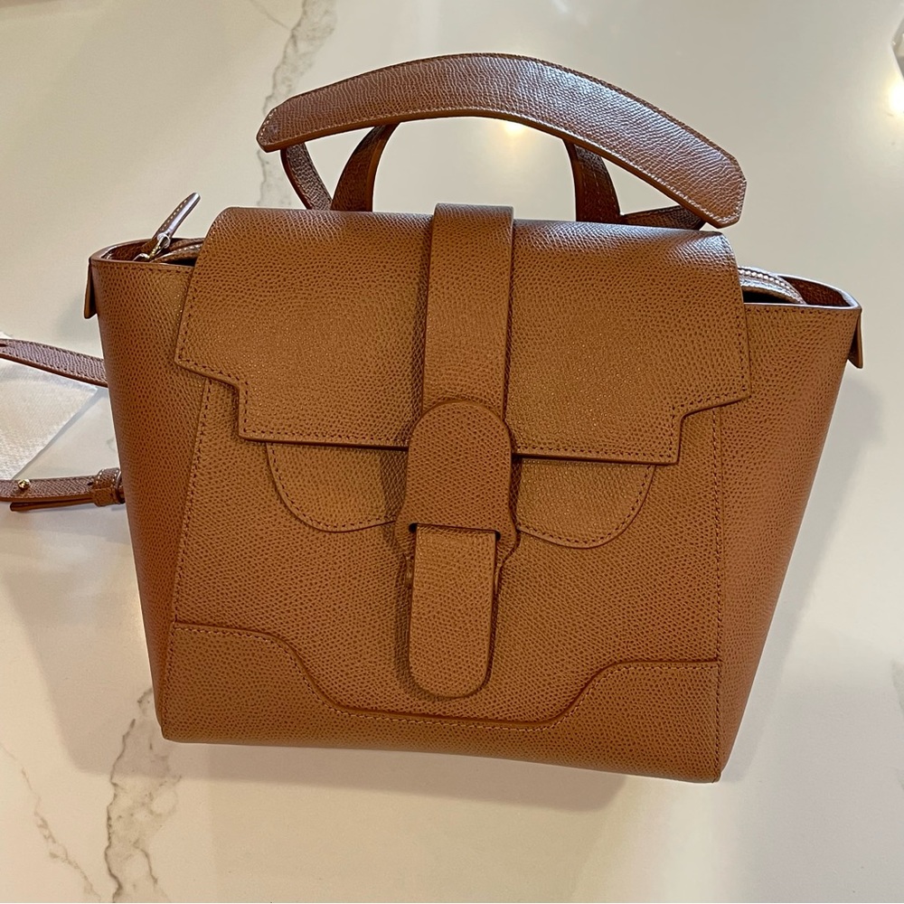 Senreve Mini Maestra Convertsble Shoulder Bag & Backpack - Picture 6 of 9